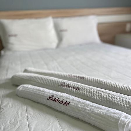 Rubbo Hotel Sao Valentim Екстер'єр фото
