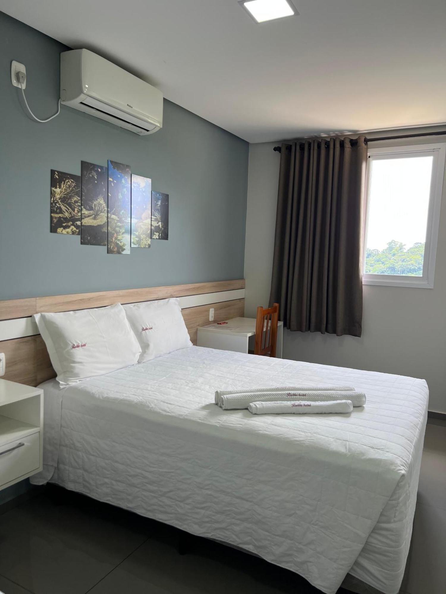 Rubbo Hotel Sao Valentim Екстер'єр фото