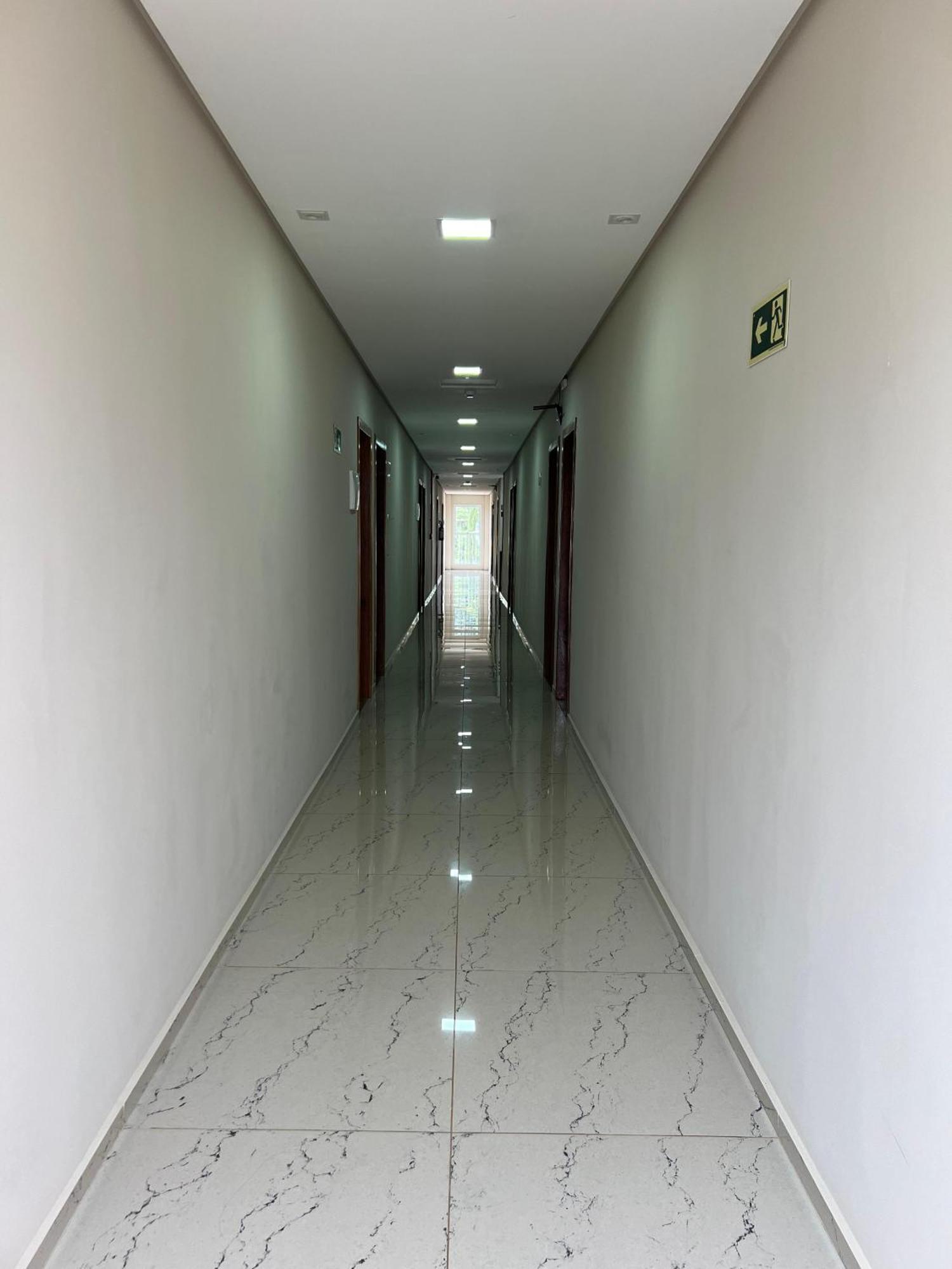 Rubbo Hotel Sao Valentim Екстер'єр фото