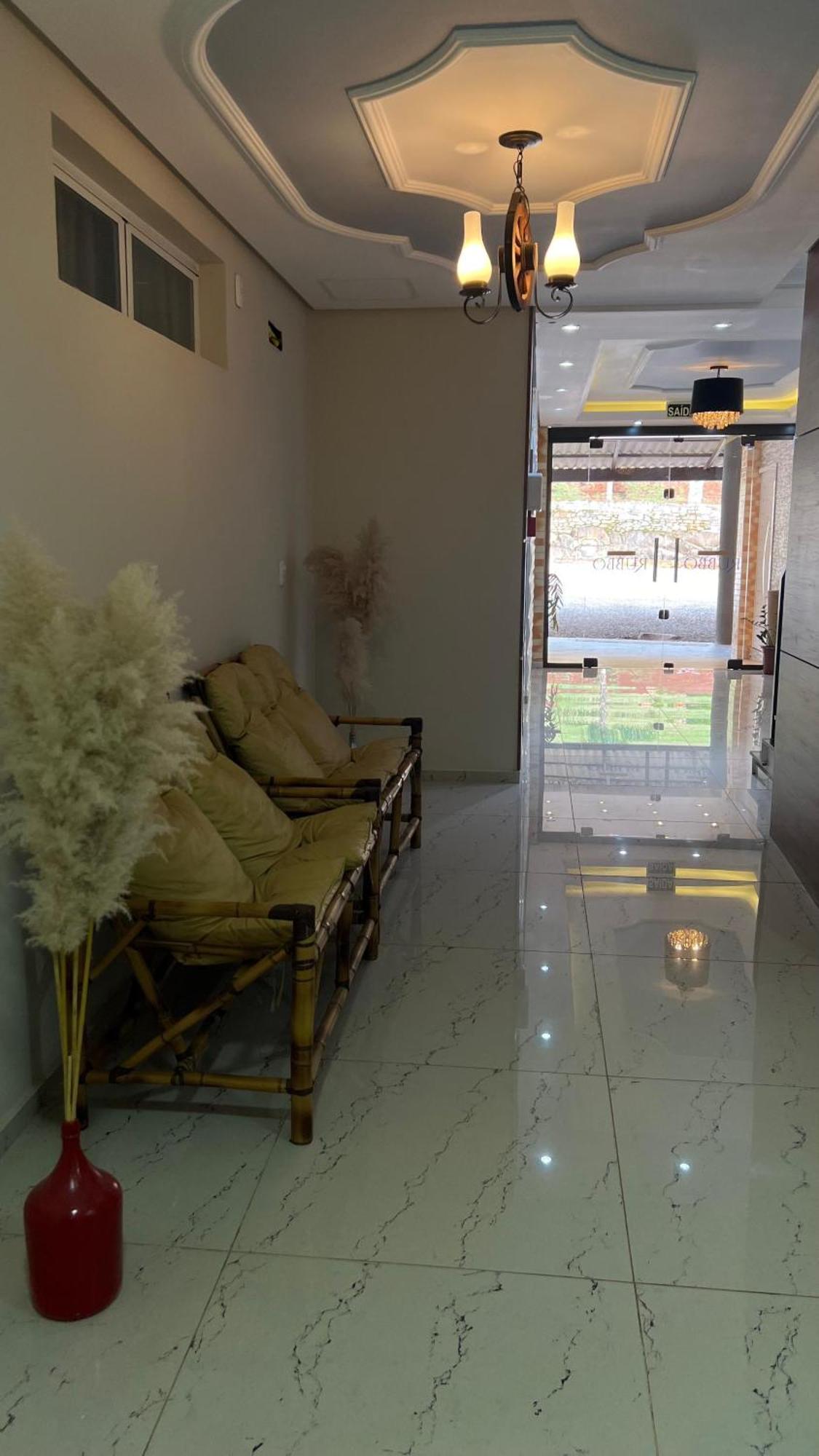 Rubbo Hotel Sao Valentim Екстер'єр фото