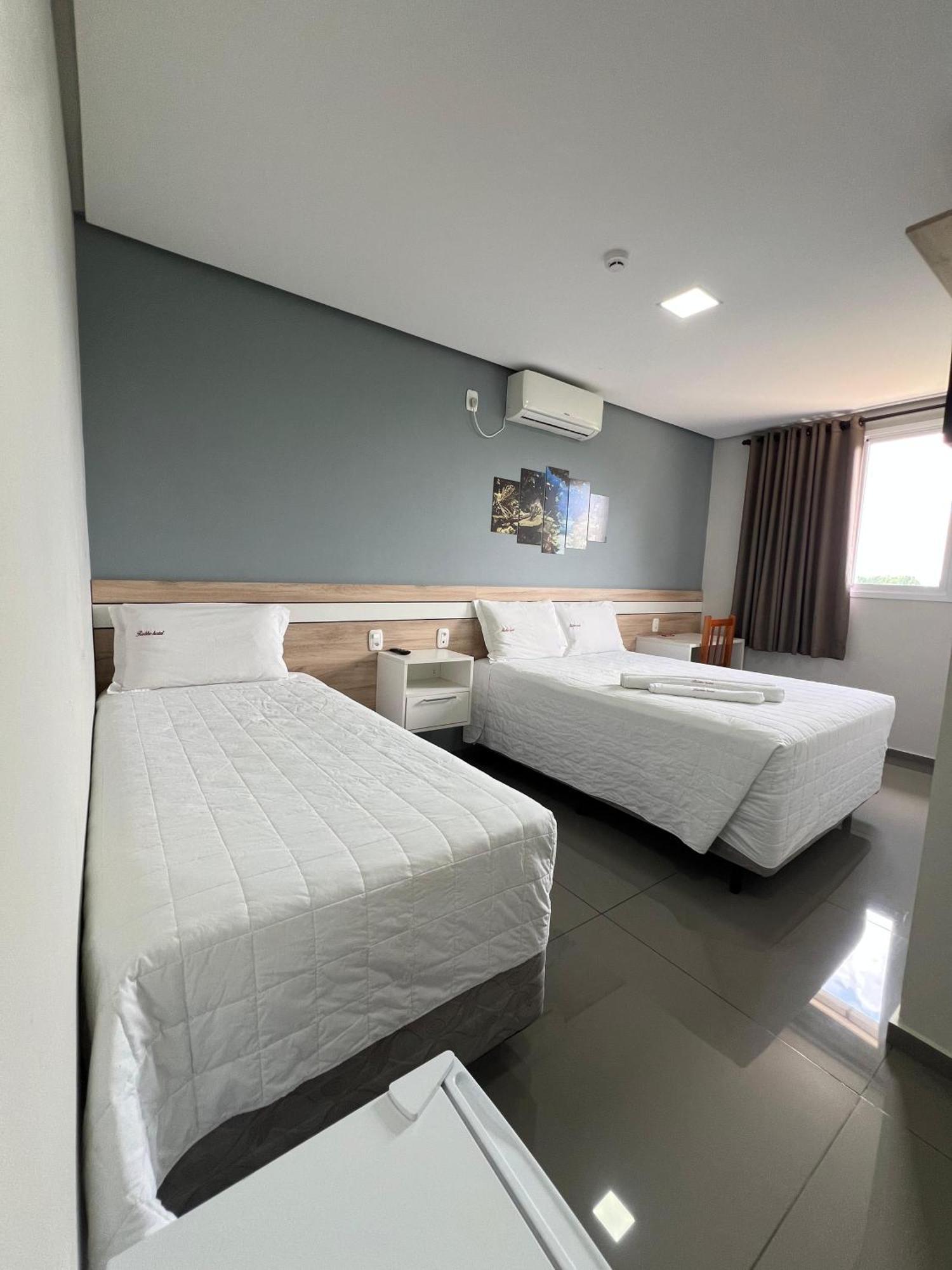 Rubbo Hotel Sao Valentim Екстер'єр фото