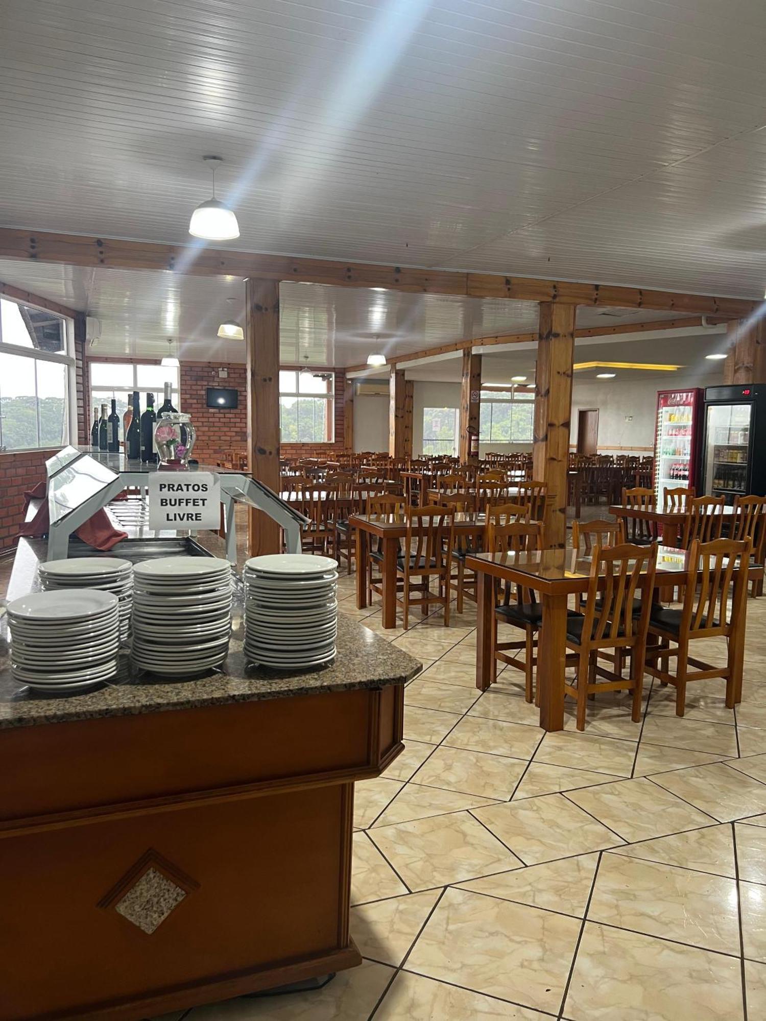 Rubbo Hotel Sao Valentim Екстер'єр фото