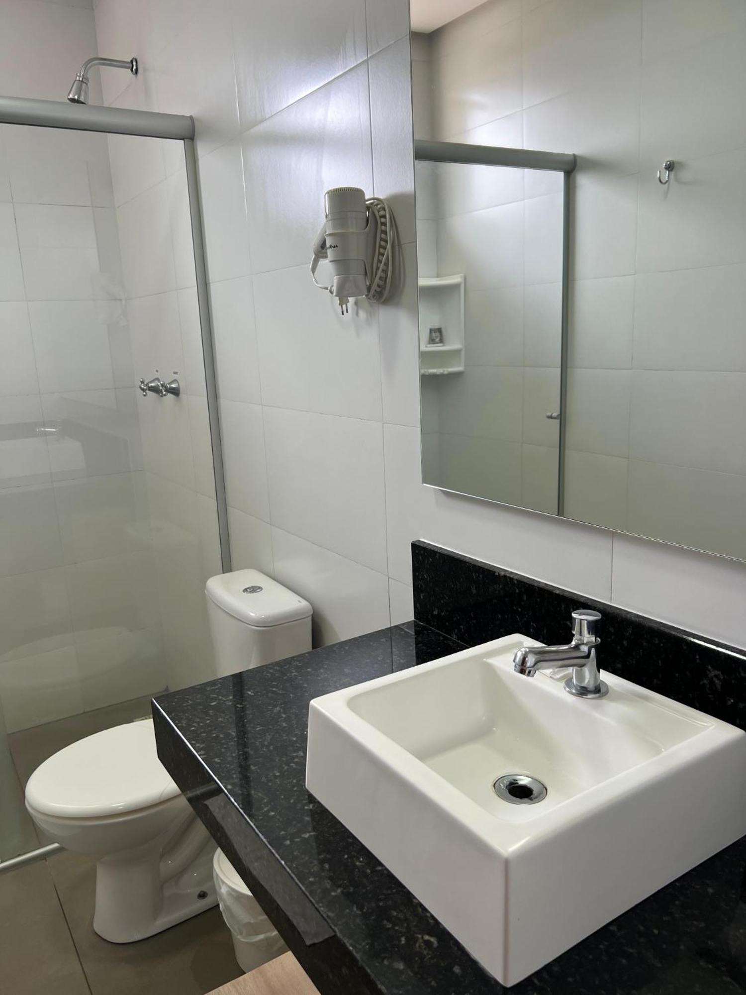 Rubbo Hotel Sao Valentim Екстер'єр фото