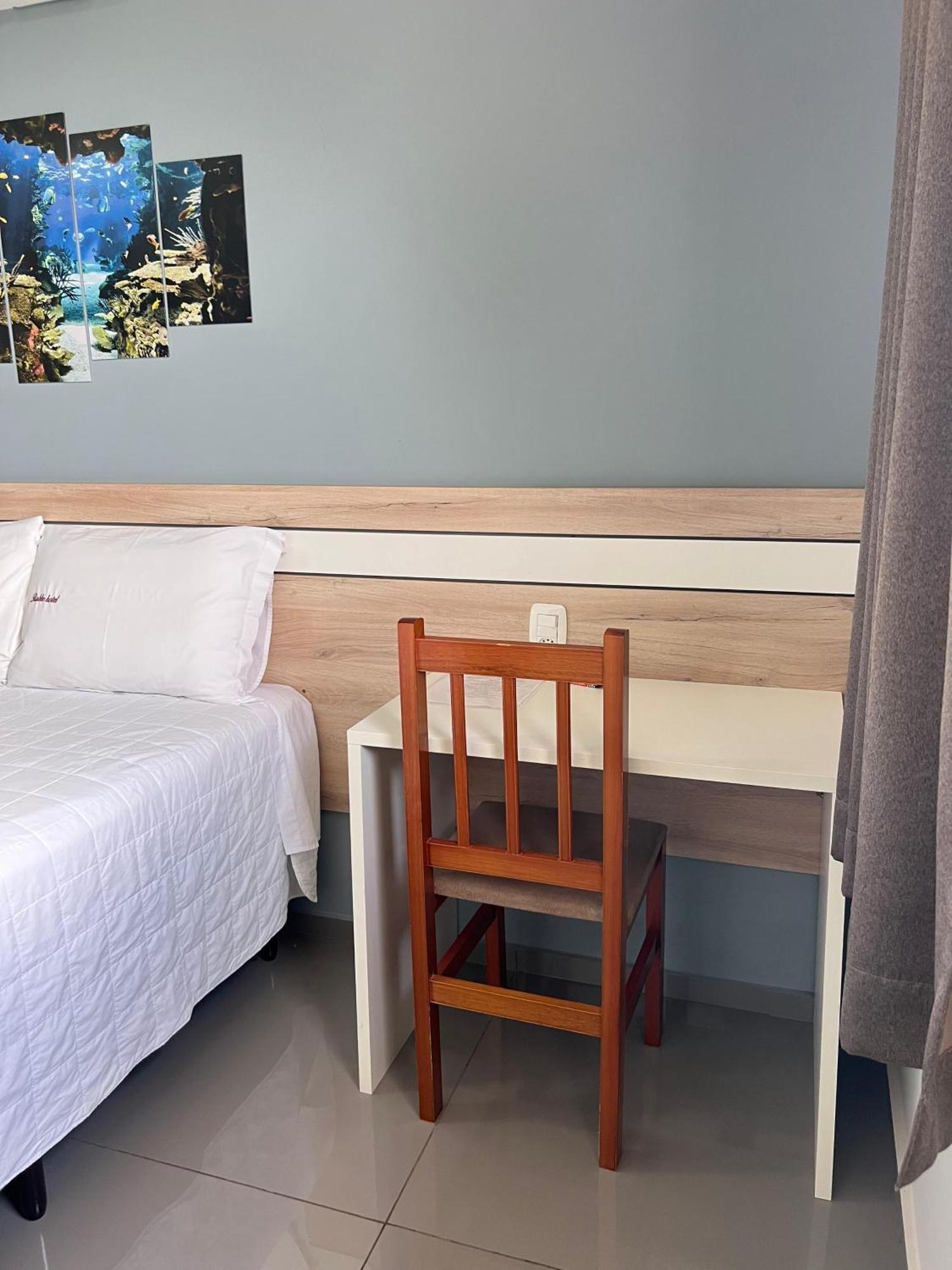 Rubbo Hotel Sao Valentim Екстер'єр фото