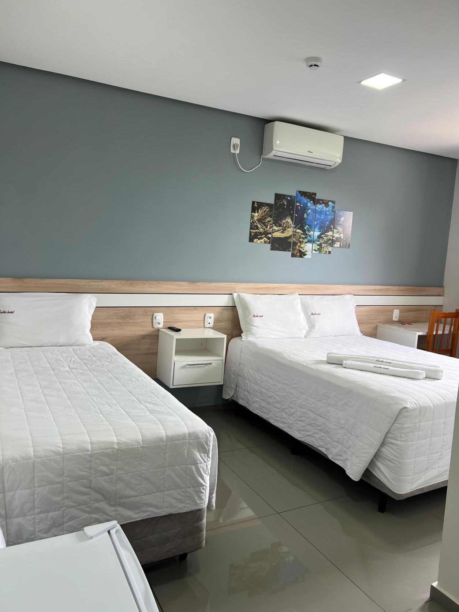 Rubbo Hotel Sao Valentim Екстер'єр фото