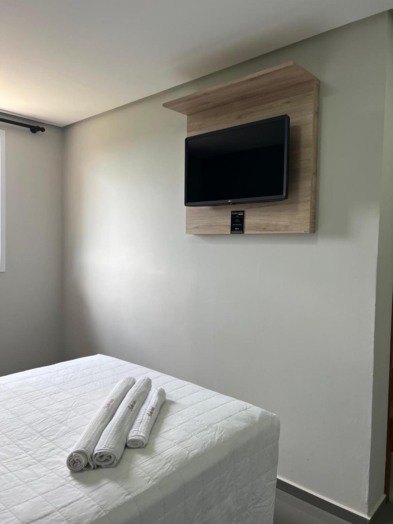 Rubbo Hotel Sao Valentim Екстер'єр фото