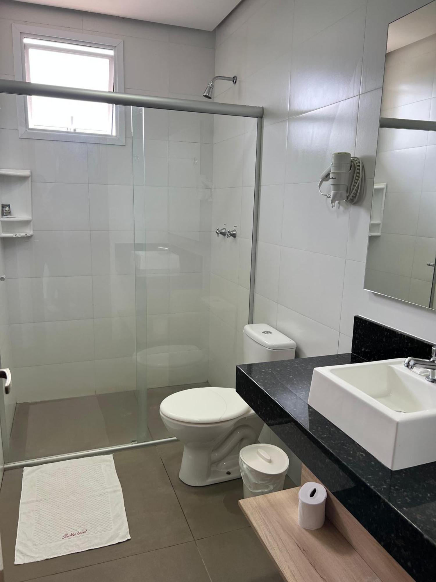 Rubbo Hotel Sao Valentim Екстер'єр фото