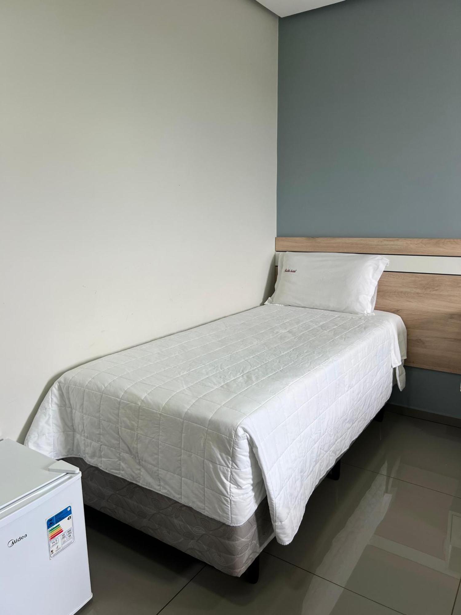 Rubbo Hotel Sao Valentim Екстер'єр фото
