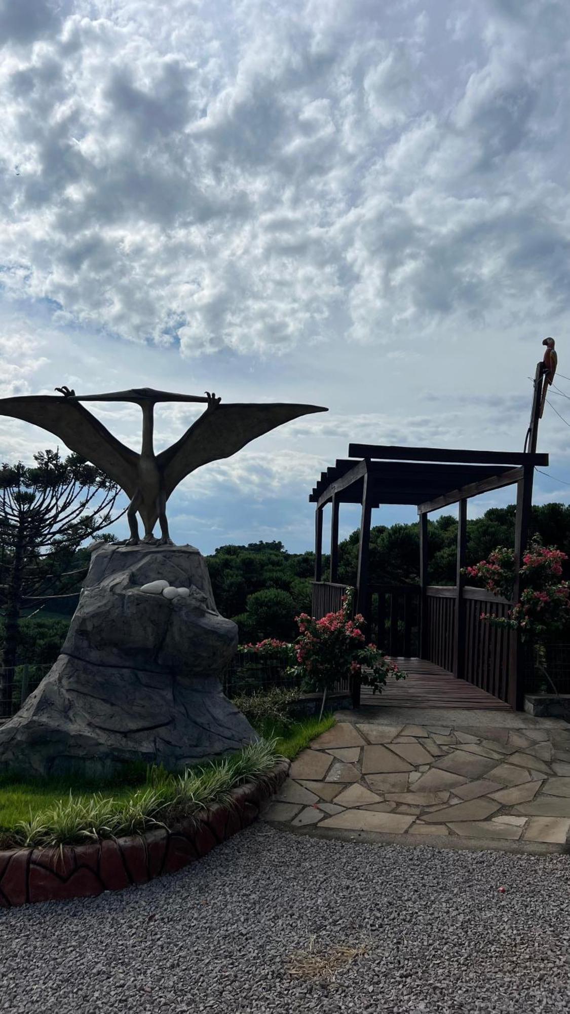 Rubbo Hotel Sao Valentim Екстер'єр фото