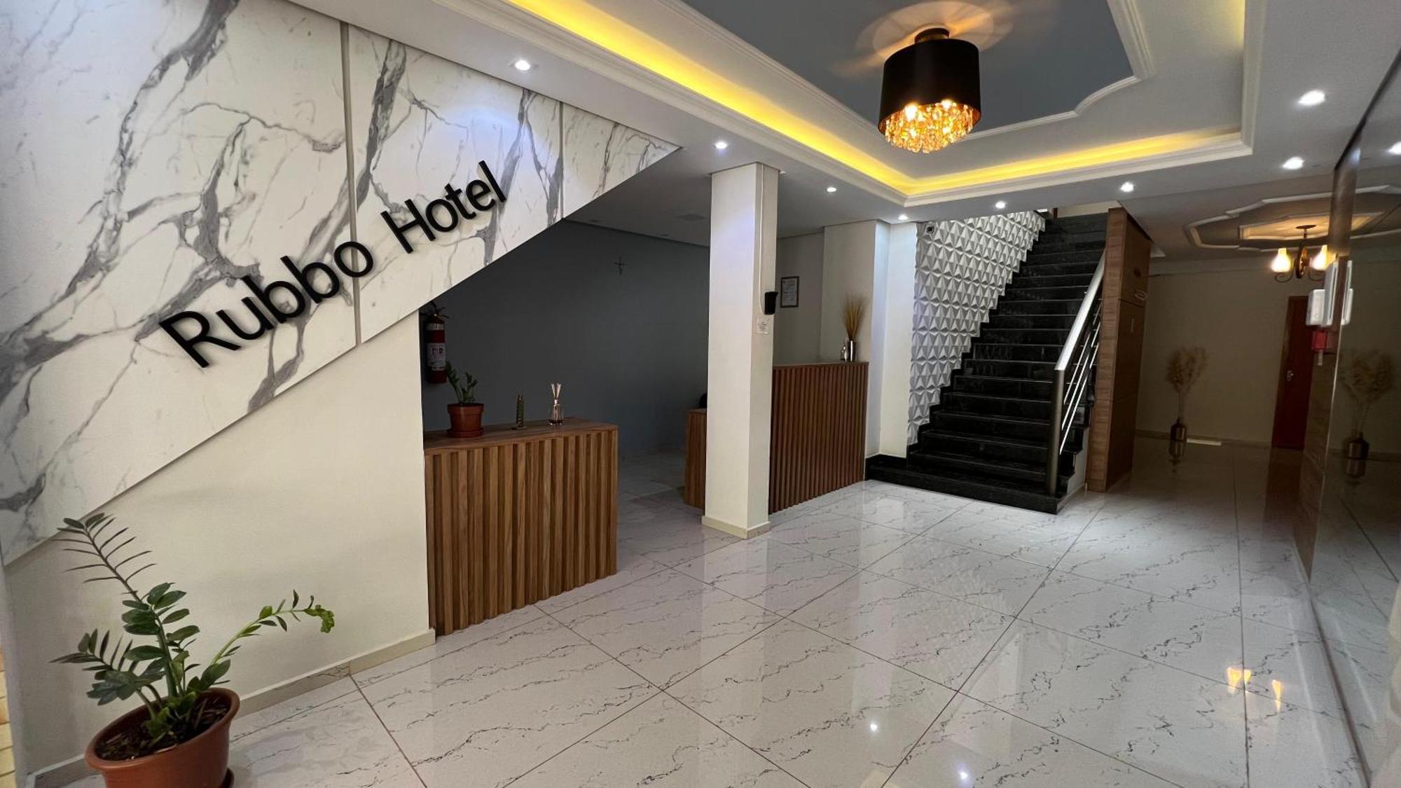 Rubbo Hotel Sao Valentim Екстер'єр фото